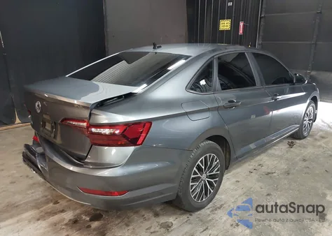 2021 Volkswagen Jetta 1.4T R-Line/1.4T S/1.4T Se from USA, damaged, VIN 3VWC57BU7MM088262